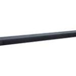 LSDA Exit Device Rim Narrow Stile Black PD880BLK42