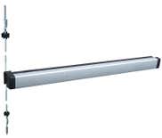 LSDA Exit Device Concealed Rod Aluminum PD860AL36