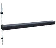 LSDA Exit Device Concealed Rod Black PD860BLK42