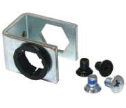 LSDA Exit Device Concealed Vertical Rod Bottom Latch PD86BOTTOMLATCH