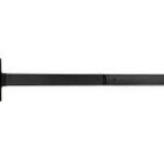 MARKS Grade 1 Narrow Rim Exit Device 36" Matte Black M8800 19
