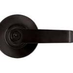 186323 MARKS Lever With Rose Trim Storeroom For M9900 Schlage C Matte Black M195F19