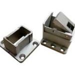 LSDA Mullion Bracket Kit Top & Bottom Less Screws Frkrm KBA23-0132-01