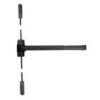 LSDA Grade 1 Vertical Rod Exit Device 36" Matte Black PD9000V19 36