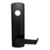 LSDA Exit Trim Classroom Clutch Lever Matte Black PDT43 19