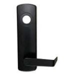 LSDA Exit Trim Classroom Clutch Lever Matte Black PDT43 19