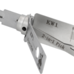2-in-1 Pick/Decoder Kwikset KW1 (5-Pin)