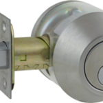 Deadbolt - Single Cylinder, Adjustable Backset, Grade 2, Schlage C, 630/US32D Satin Stainless Steel