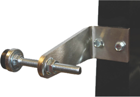 Heavy Duty Gate Stop Heavy Duty Gate Stop