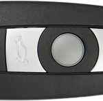 BMW 5-Series 04-11 and 3-Series 06-11, 3 Button Prox Fob