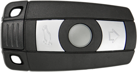 BMW 5-Series 04-11 and 3-Series 06-11, 3 Button Prox Fob BMW 5-Series 04-11 and 3-Series 06-11, 3 Button Prox Fob