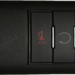 Cadillac 4 Button Remote Keyless Entry