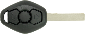 BMW EWS 3 Button Remote Head Key BMW EWS 3 Button Remote Head Key
