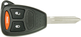 Chrysler 3 Button Remote Head Key Chrysler 3 Button Remote Head Key