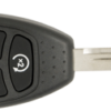 Chrysler 4 Button Remote Head Key