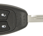Chrysler 5 Button Remote Head Key