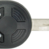 Ford 3 Button Remote Head Key