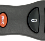 Chrysler 3 Button Remote Keyless Entry
