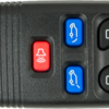 Ford 5 Button Remote Keyless Entry