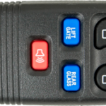 Lincoln Navigator 5 Button Remote Keyless Lincoln Navigator 5 Button Remote Keyless