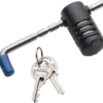 Adjustable Coupler Lock 5/8in, 1in, 2in