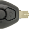 BMW EWS 3 Button Remote Head Key