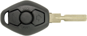 BMW EWS 3 Button Remote Head Key BMW EWS 3 Button Remote Head Key