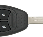 Chrysler 3 Button Remote Head Key