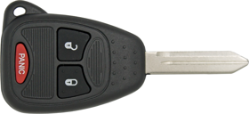 Chrysler 3 Button Remote Head Key Chrysler 3 Button Remote Head Key