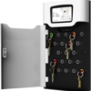 Traka 21 Key Management System Cabinet with 21 Fobs and Security Seals