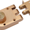 Double Cylinder Jimmy Proof