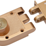 Double Cylinder Jimmy Proof
