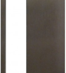 2 Hole Mortise Extended Lip Strike, 4-7/8in x 1-5/8in, 630/US32D Stainless Steel