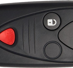 Acura 3 Button Remote Keyless Entry