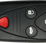 Acura 4 Button Remote Keyless Entry
