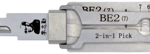 2-in-1 Pick/Decoder Best SFIC BE2 (A-Keyway), 7-Pin
