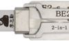 2-in-1 Pick/Decoder Best SFIC BE2 (A-Keyway), 6-Pin