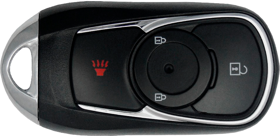 Buick 3 Button Prox Fob L, U, P