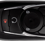 Buick 5 Button Prox Fob L, U, P, RS, RH