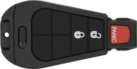 Chrysler Replacement Pod Key w/Proximity Chrysler Replacement Pod Key w/Proximity