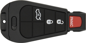 Chrysler Replacement Pod Key w/Proximity Chrysler Replacement Pod Key w/Proximity