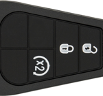 Ram 4 Button Replacement Pod Key