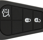 Chrysler Replacement Pod Key w/Proximity