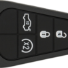 Chrysler Replacement Pod Key w/Proximity Chrysler Replacement Pod Key w/Proximity