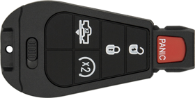 Ram 5 Button Replacement Pod Key Ram 5 Button Replacement Pod Key