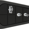 Ram 4 Button Replacement Pod Key