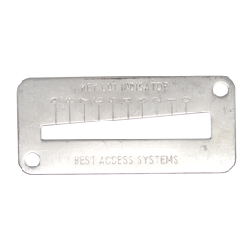 Key Cut Indicator Key Cut Indicator