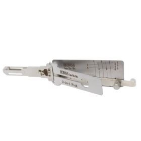 2-in-1 Pick/Decoder Honda HO01/HON66 2-in-1 Pick/Decoder Honda HO01/HON66