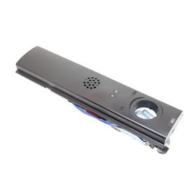 Exit Alarm Kit 36in EB (KIT-SIFV-EB-36) for Value Exits, (Battery Powered 9VDC), Pushpad Monitoring, Mortise Cylinder Required