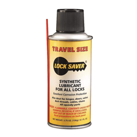 6.1 oz. Lock Saver Aerosol